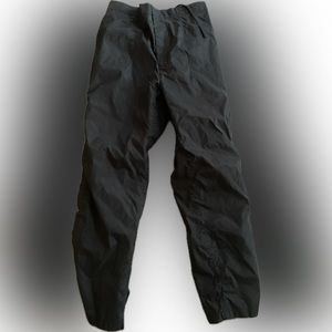 Golf rain pants men’s L